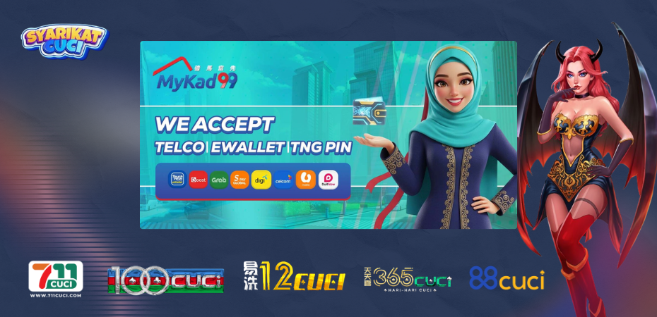 mykad99 payment methods