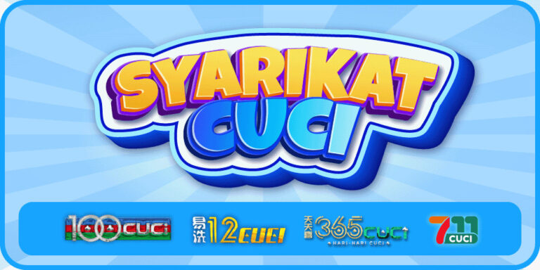 syarikat cuci games