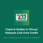 711cuci: Your Gateway to Online Gaming | Free Credit No Deposit | Link Free Credit