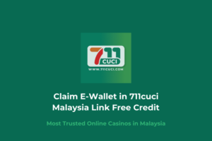 711cuci: Your Gateway to Online Gaming | Free Credit No Deposit | Link Free Credit