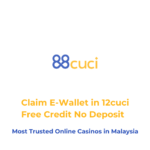 Introducing 88cuci: A Premier Online Casino Platform with Free Credit No Deposit