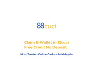 Introducing 88cuci: A Premier Online Casino Platform with Free Credit No Deposit