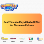 Best Times to Play Alibaba66 Slot