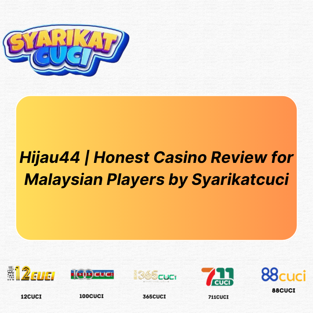 hijau44 reviews