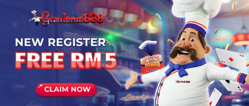 Gardenia888-free-rm5