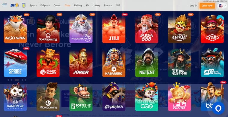 bk8-game-slot