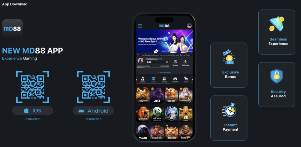 md88-mobile-app