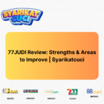 syarikatcuci-77judi