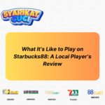 starbucks88-local-player-review