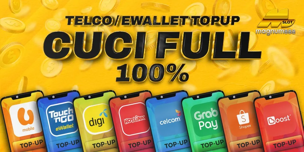 magnum888-top-up