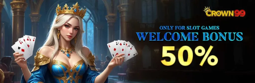 crown99-welcome-bonus