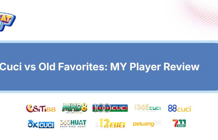 OngCuci vs Old Favorites: MY Player Review