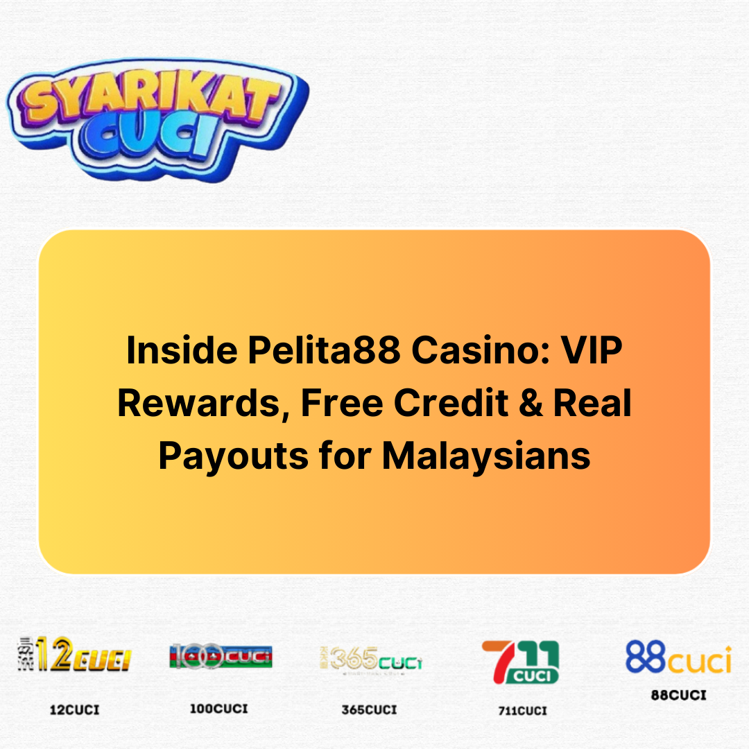 Pelita88-online-casino-malaysia