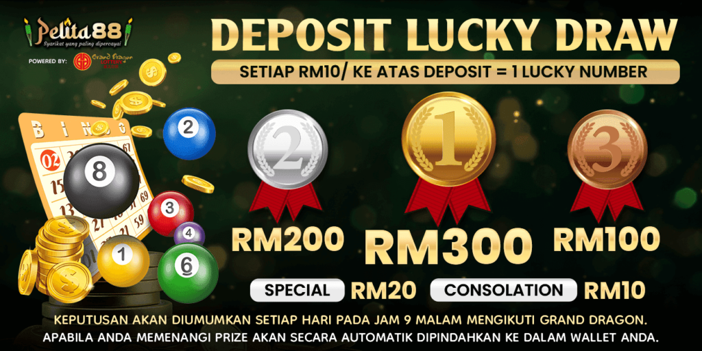 pelita88-lucky-draw