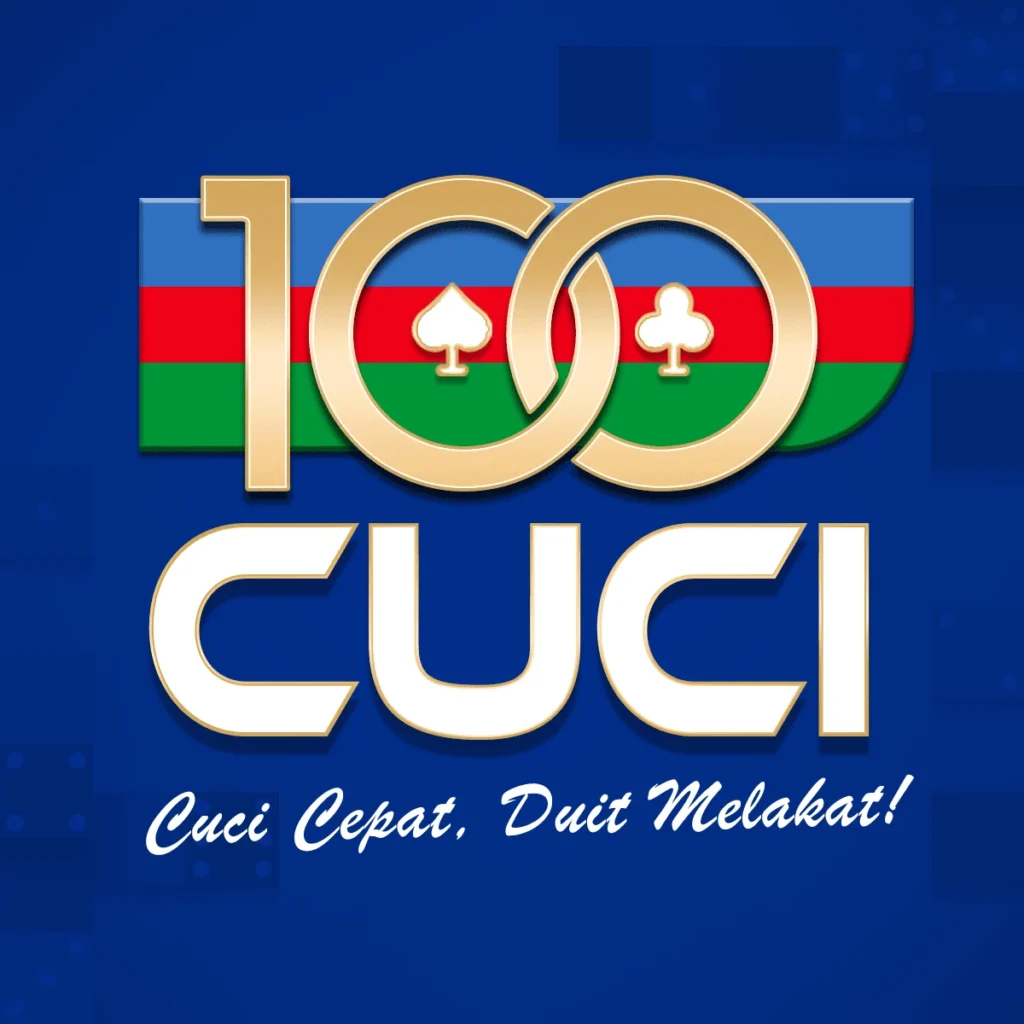 100cuci logo