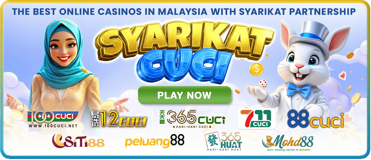 syarikat cuci