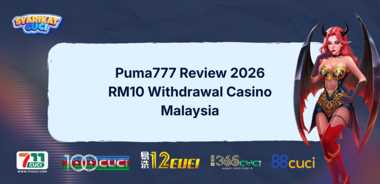 Puma777 Review 2026