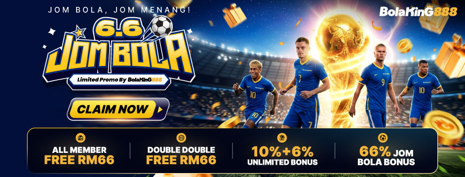 ramly888 jom bola event