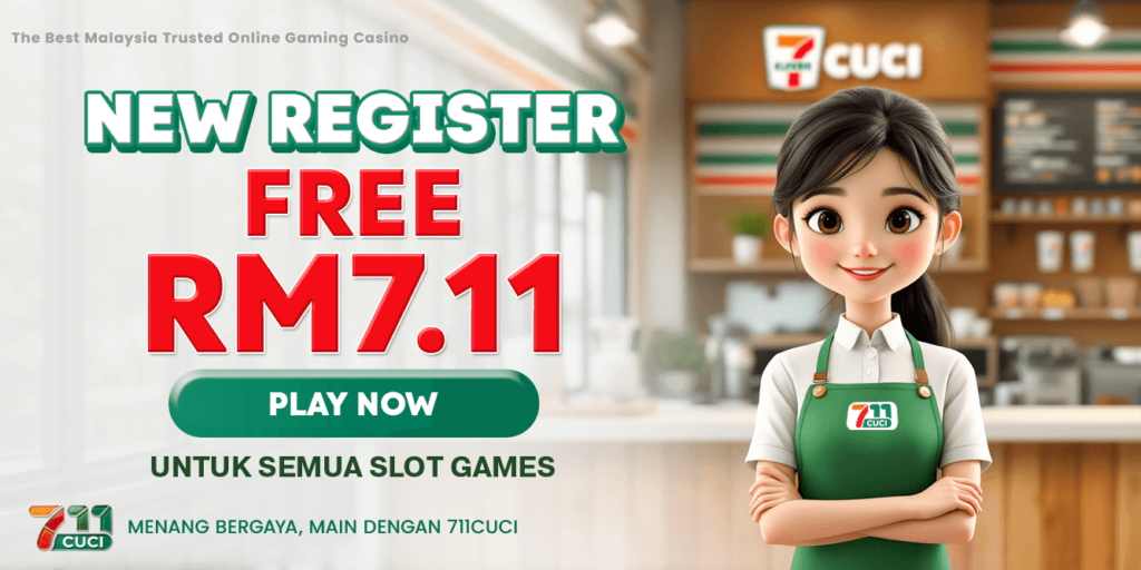 711cuci new register free RM7.11