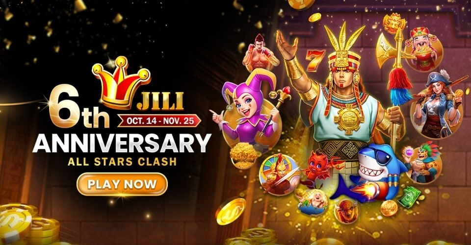 puma777 JILI game banner
