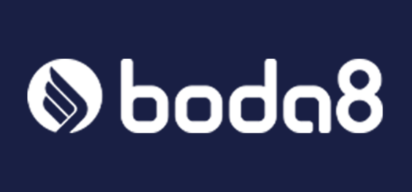 Boda8 logo