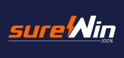 SureWin logo